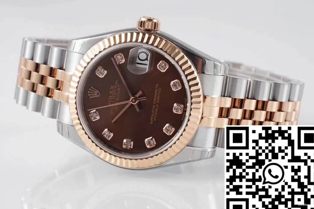 Factory Rolex Dial m278271-0028 Datejust GS Brown 0306